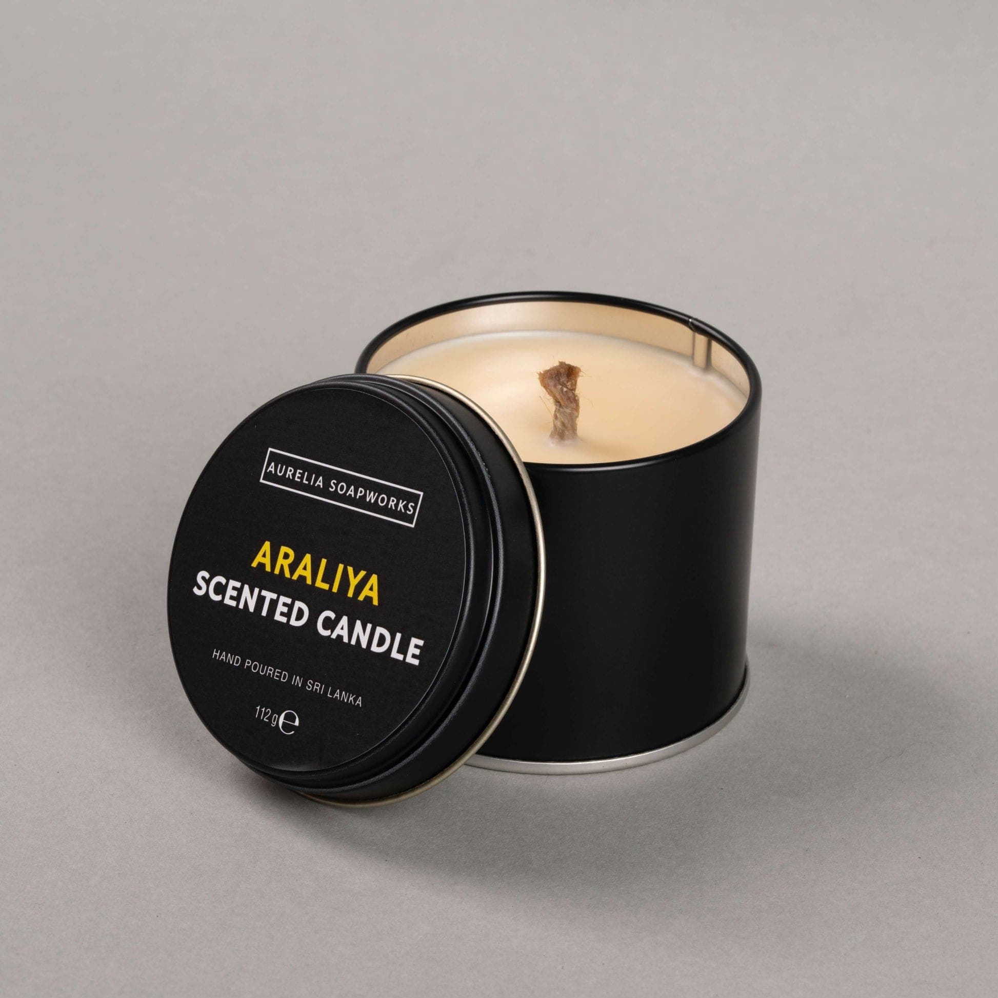 Araliya Scented Candle