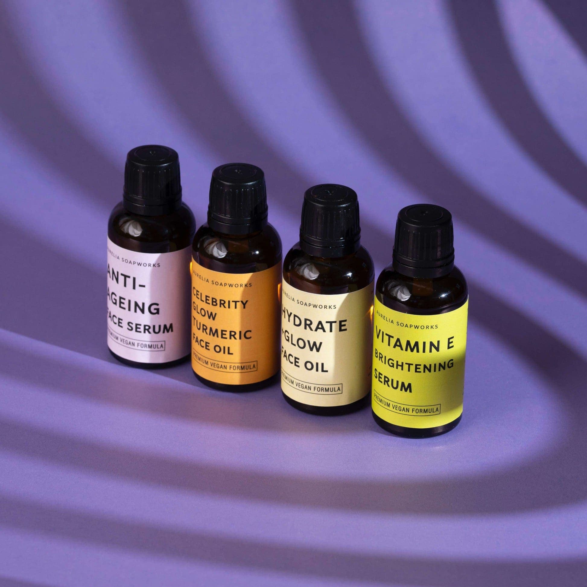 FACE PAMPERING BUNDLE #3