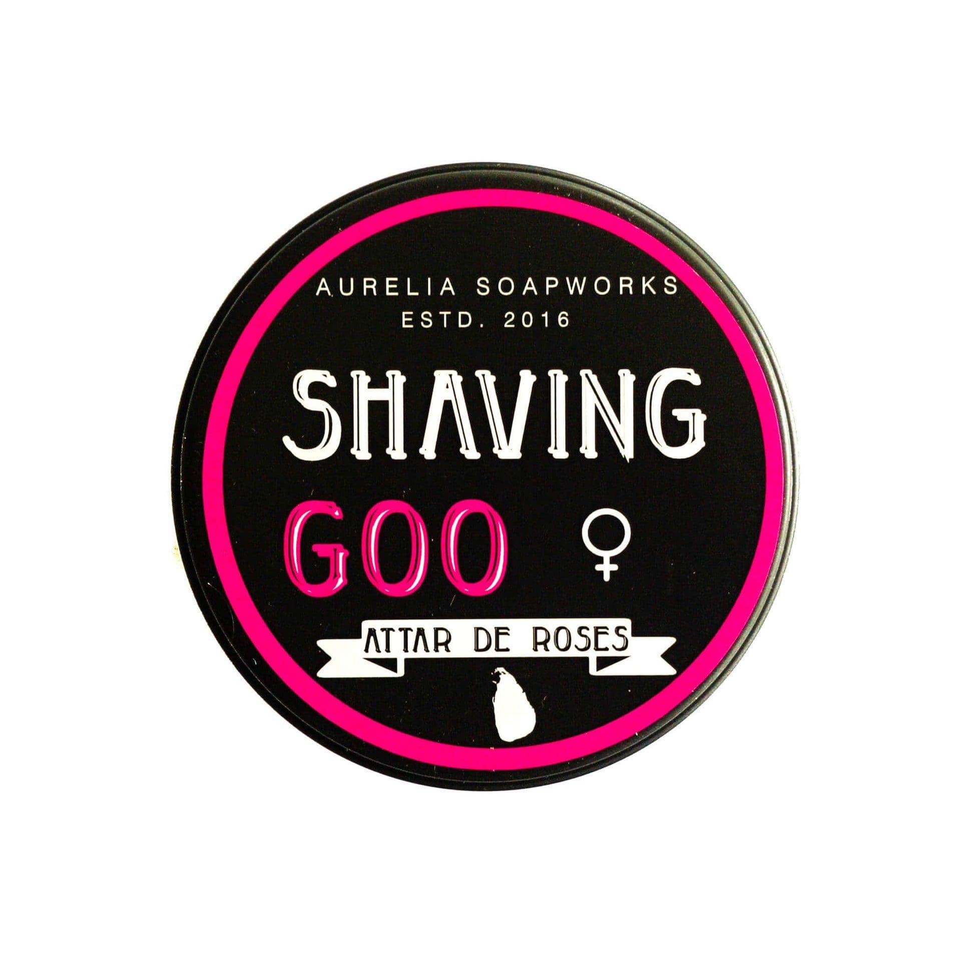 SHAVING SOAP ATTAR DE ROSES