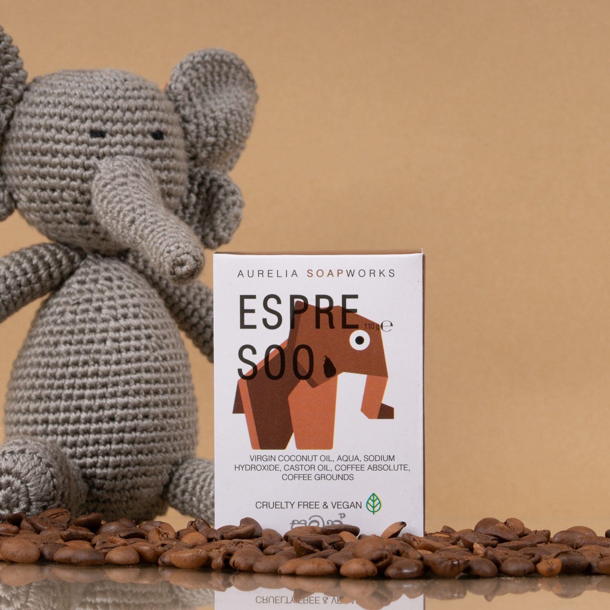 ESPRESSO BATH SOAP