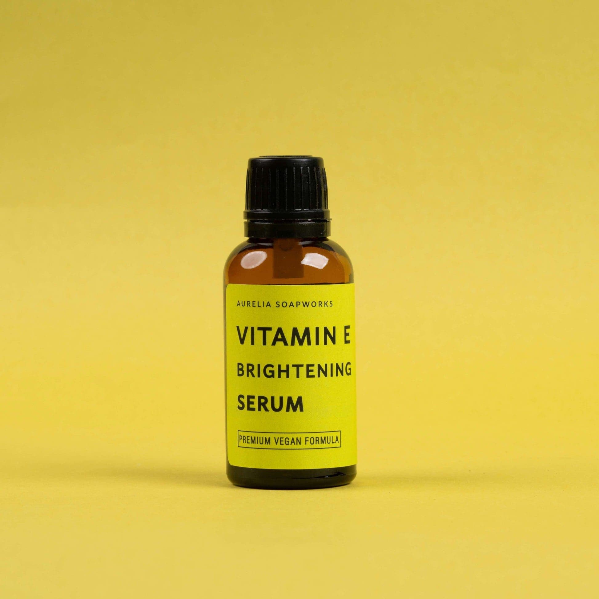 VITAMIN E BRIGHTENING FACE SERUM