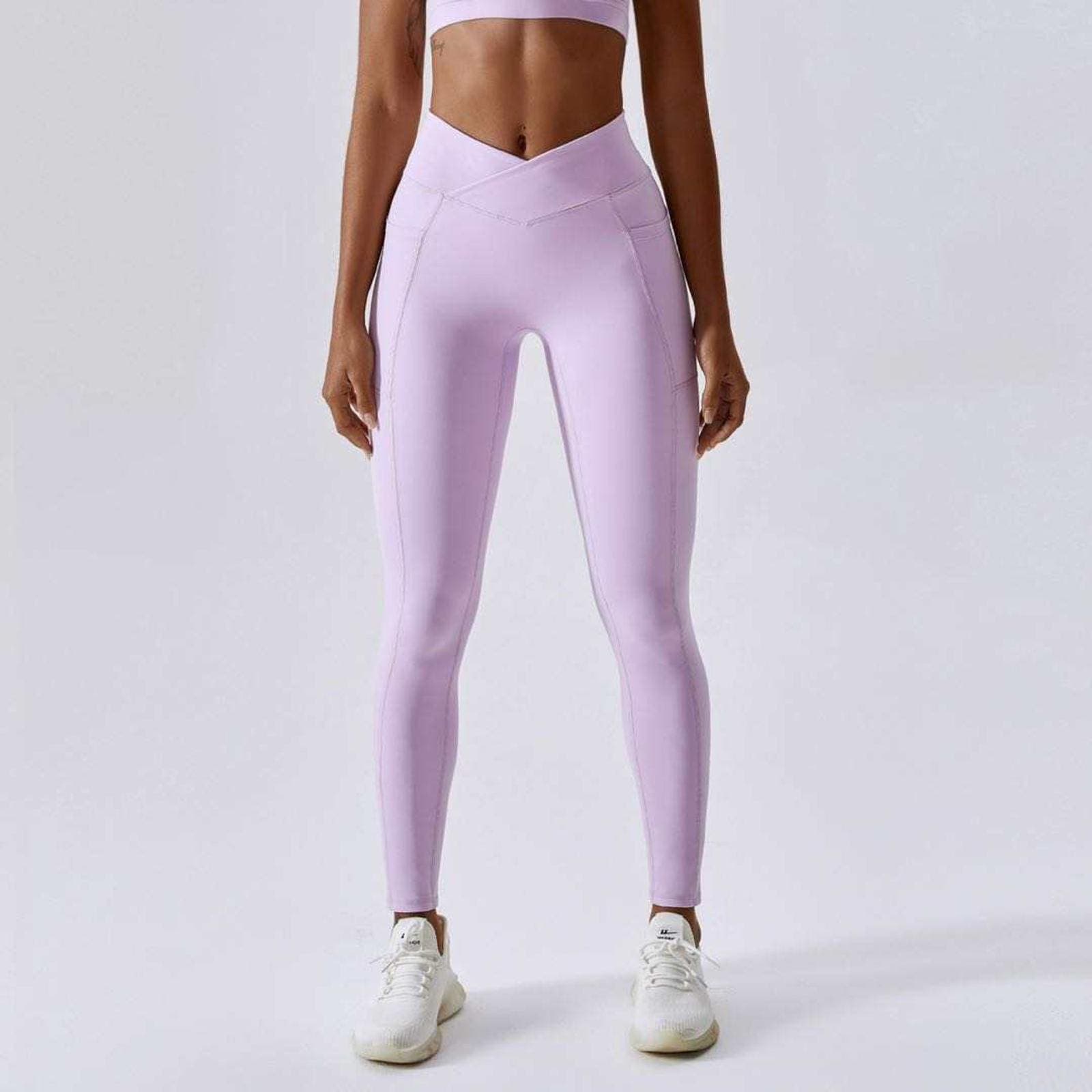 Feel Good Scrunch High Waist Leggings
