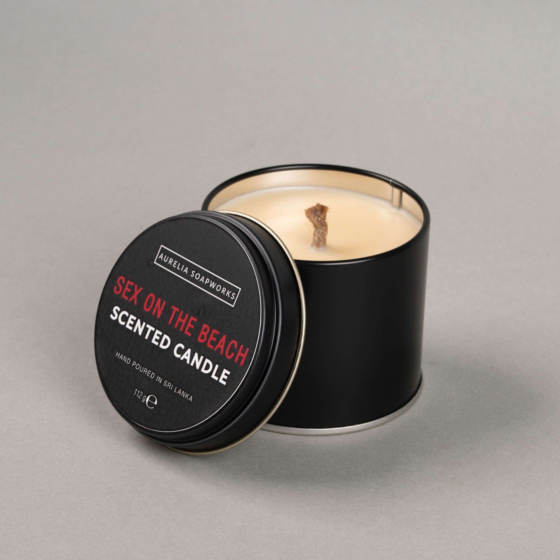Sex On The Beach Scented Candle