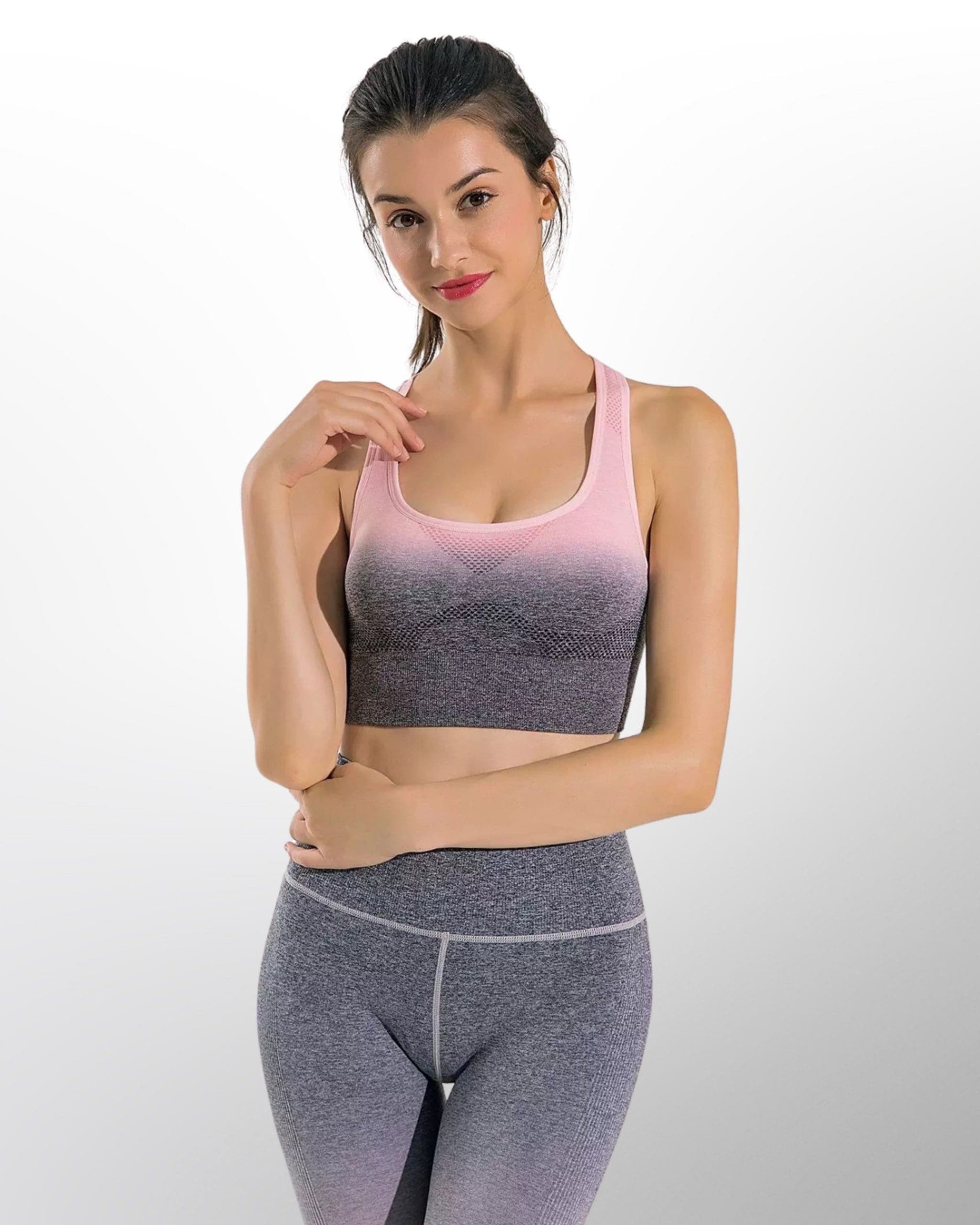 Athena Gradient Breathable Sports Bra