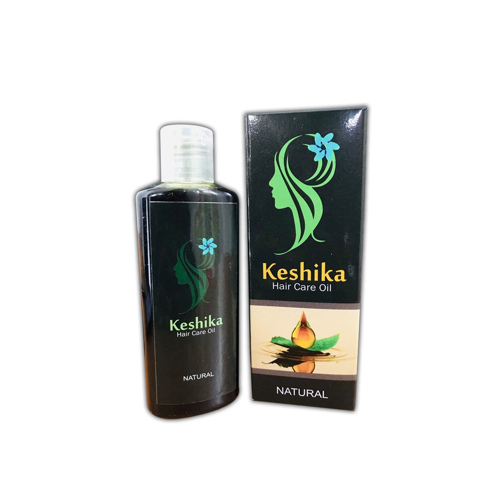 Keshika Hair Care Oil