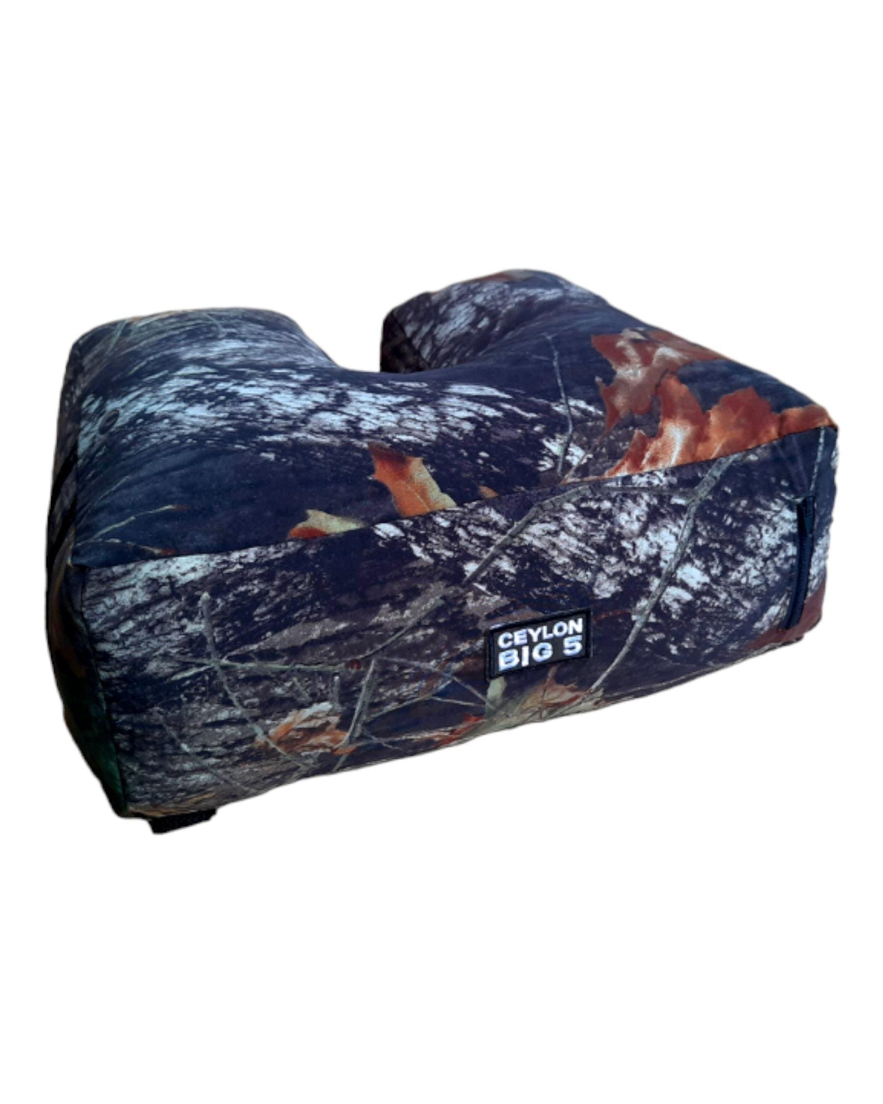 camouflage Camera Bean Bag Medium
