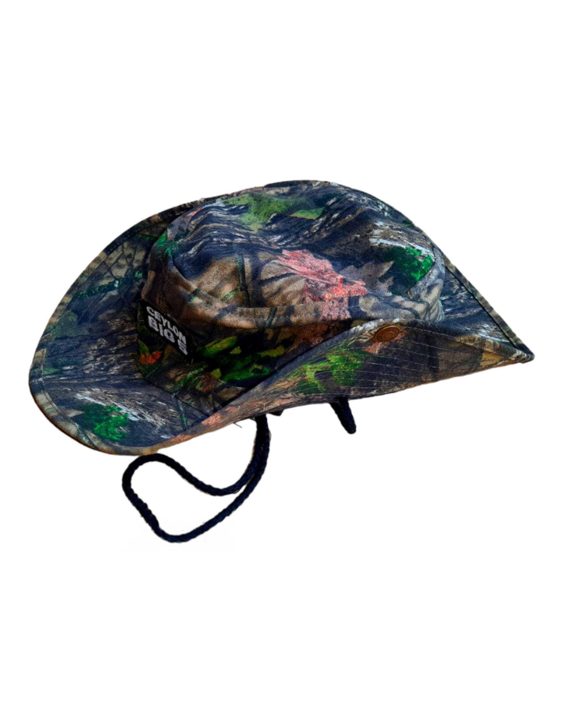 Ceylon big 5 Hat