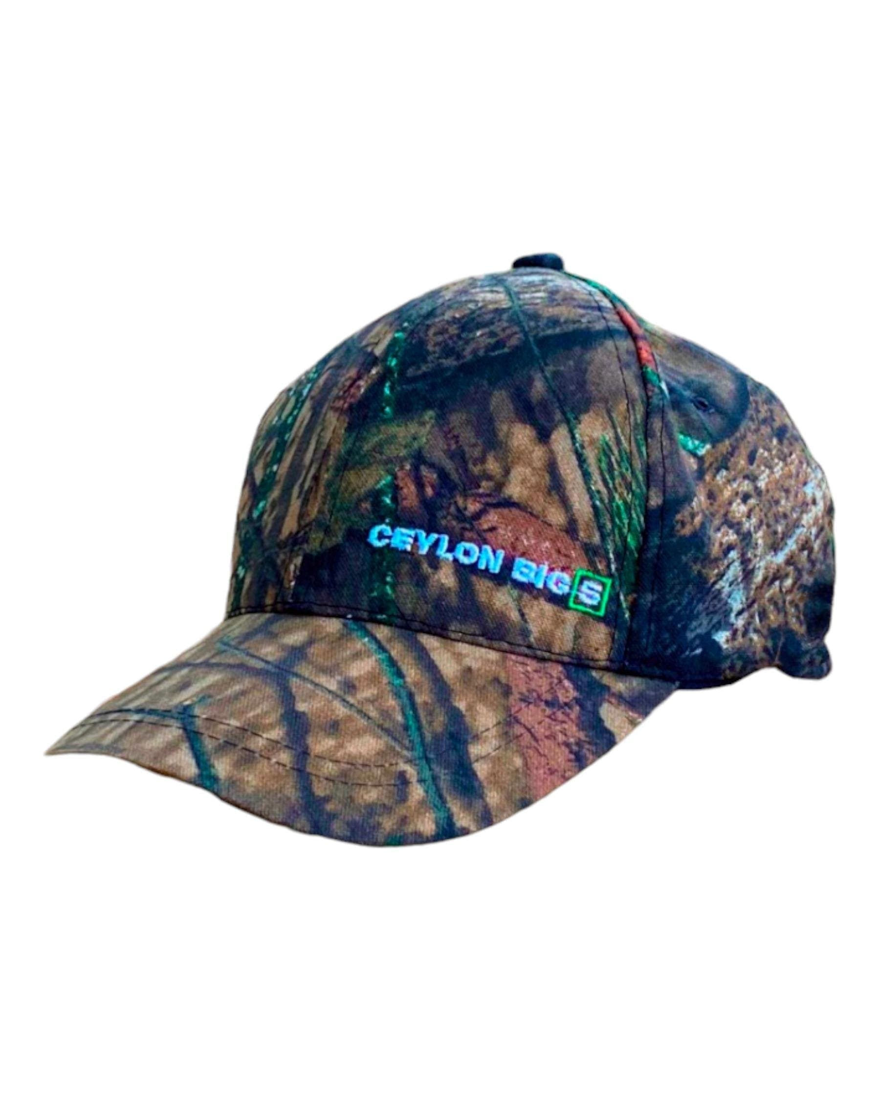 Ceylon big 5 Cap