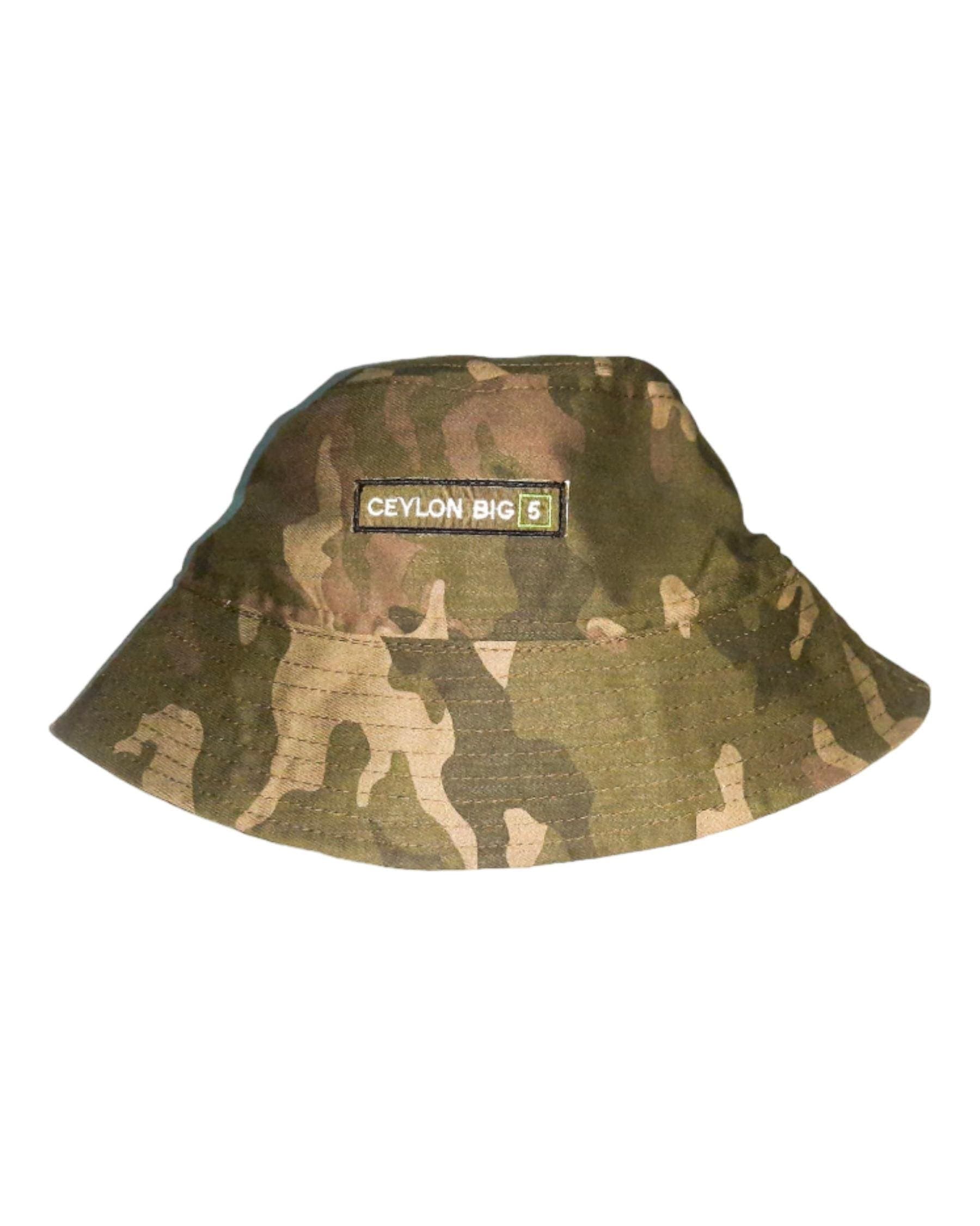 Ceylon big 5 Bucket Hat