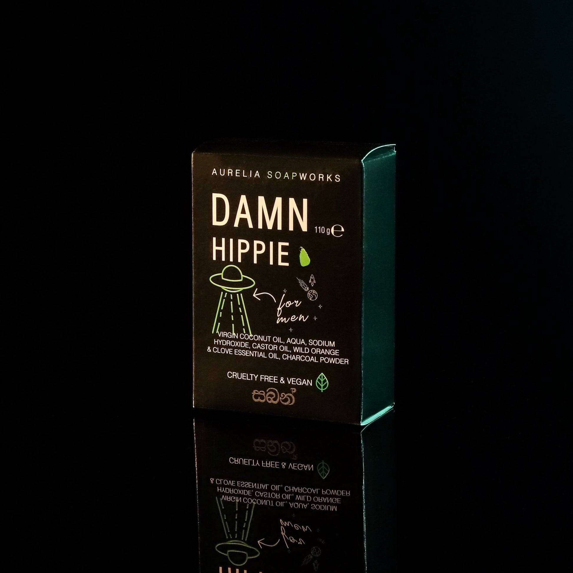 DAMN HIPPIE BATH SOAP