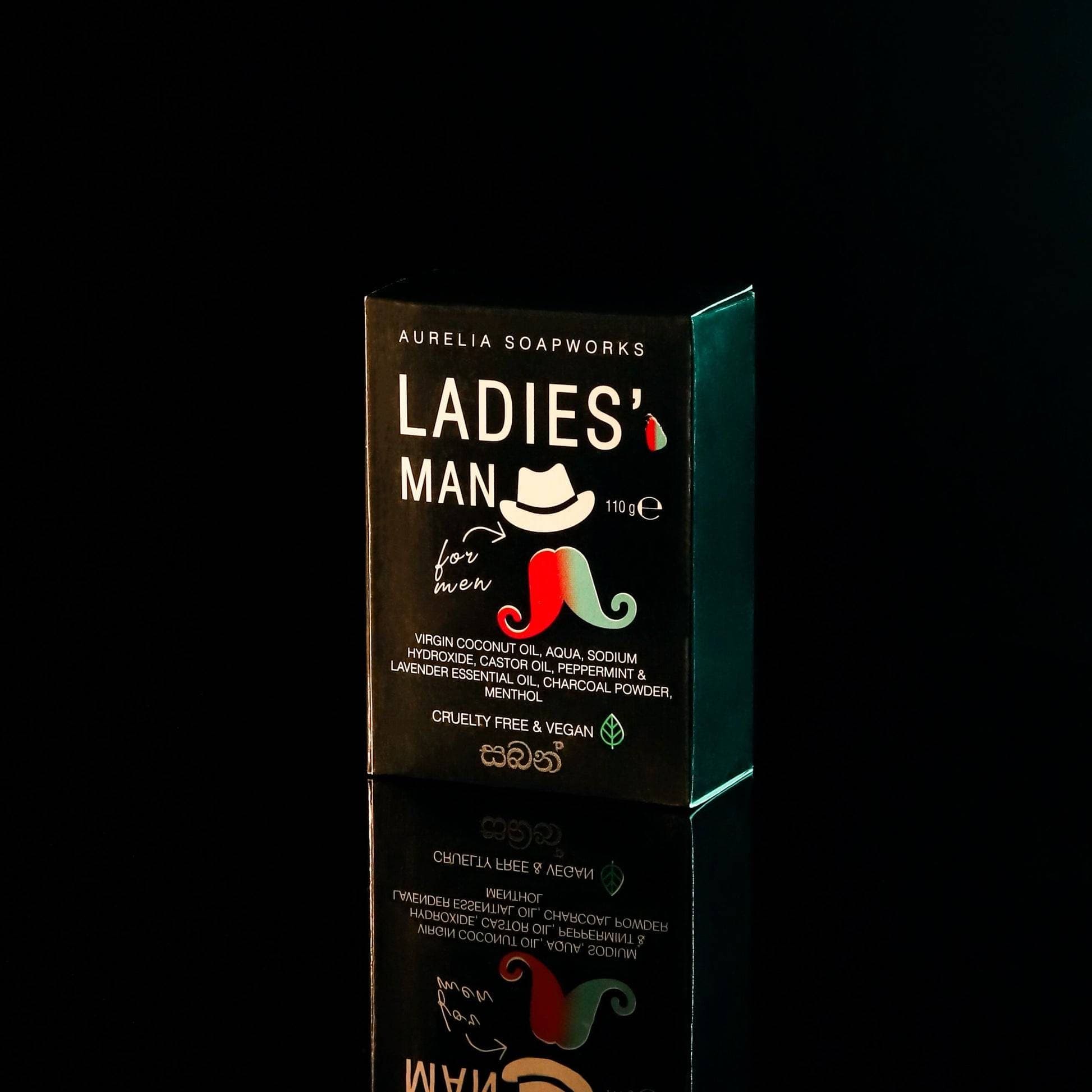 LADIES' MAN BATH SOAP