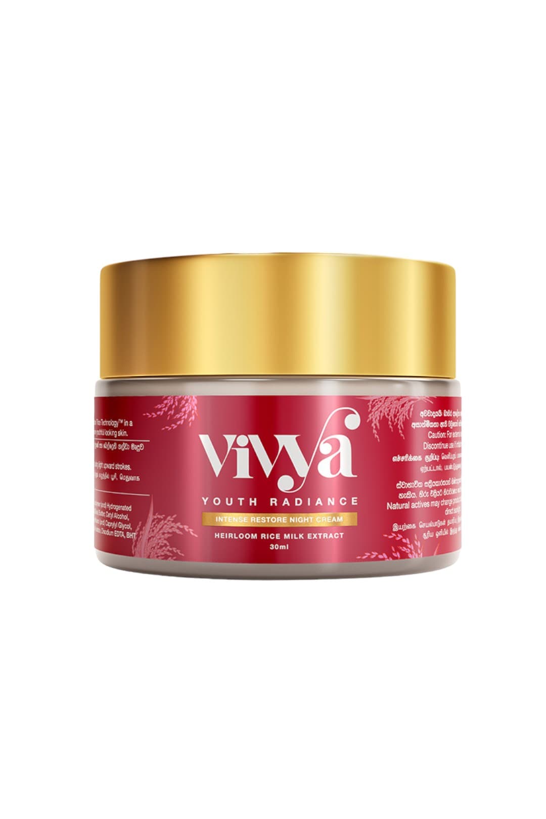 Vivya night cream 30g