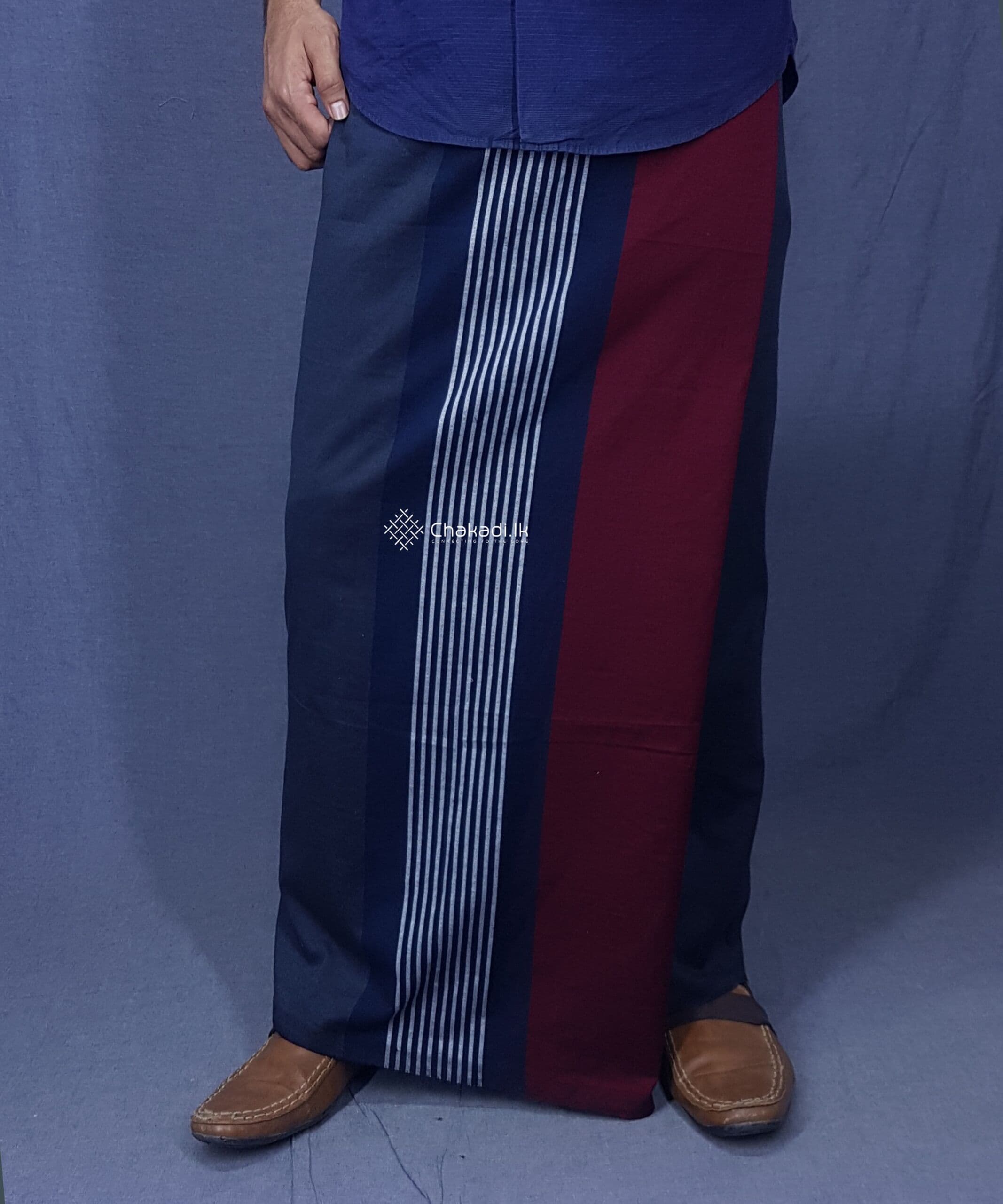 Chakadi Premium Handloom Sarong 024