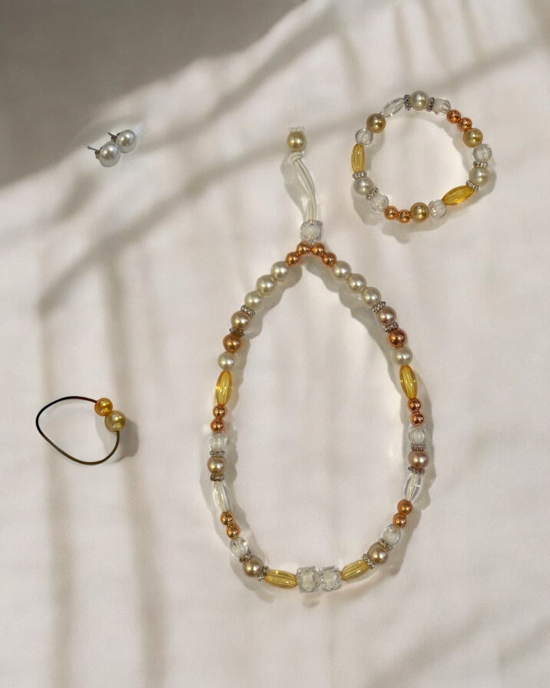 Kids' Avurudu Jewellery Set
