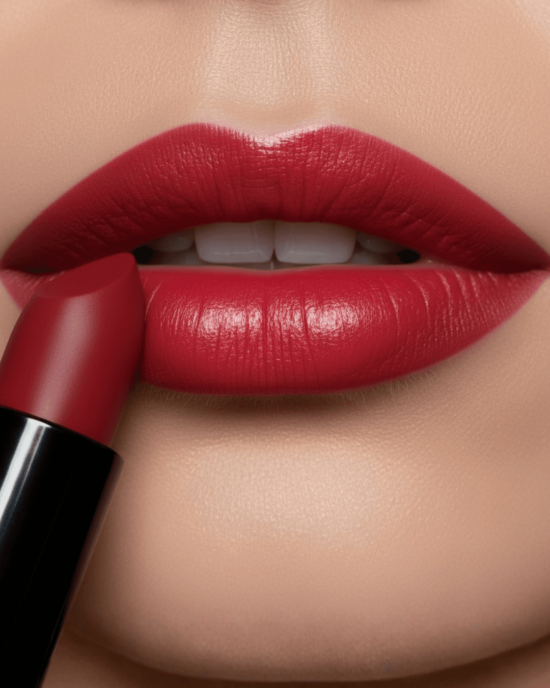 Cherry Heat Long Stay Matte Lipstick