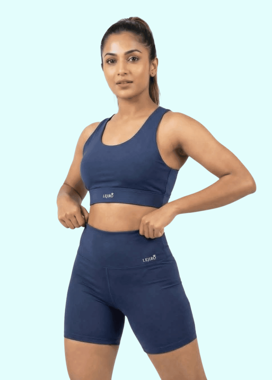 Lejiro High-Quality Women's Sports Bra