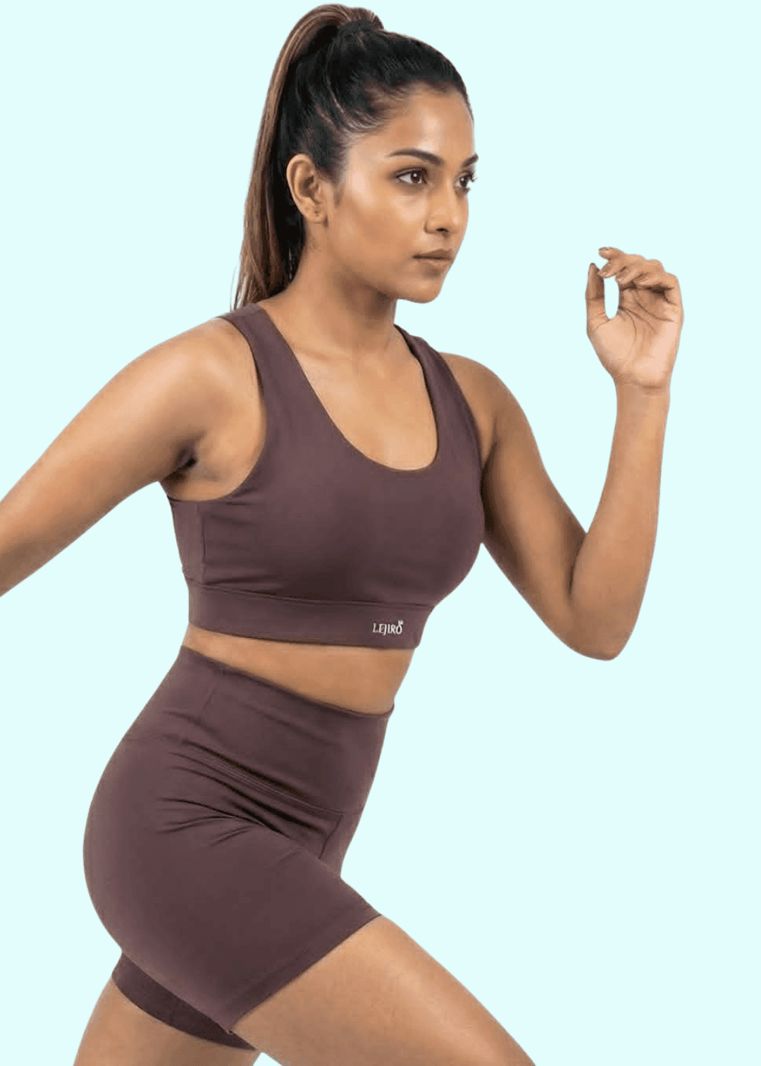 Lejiro High-Quality Women's Sports Bra
