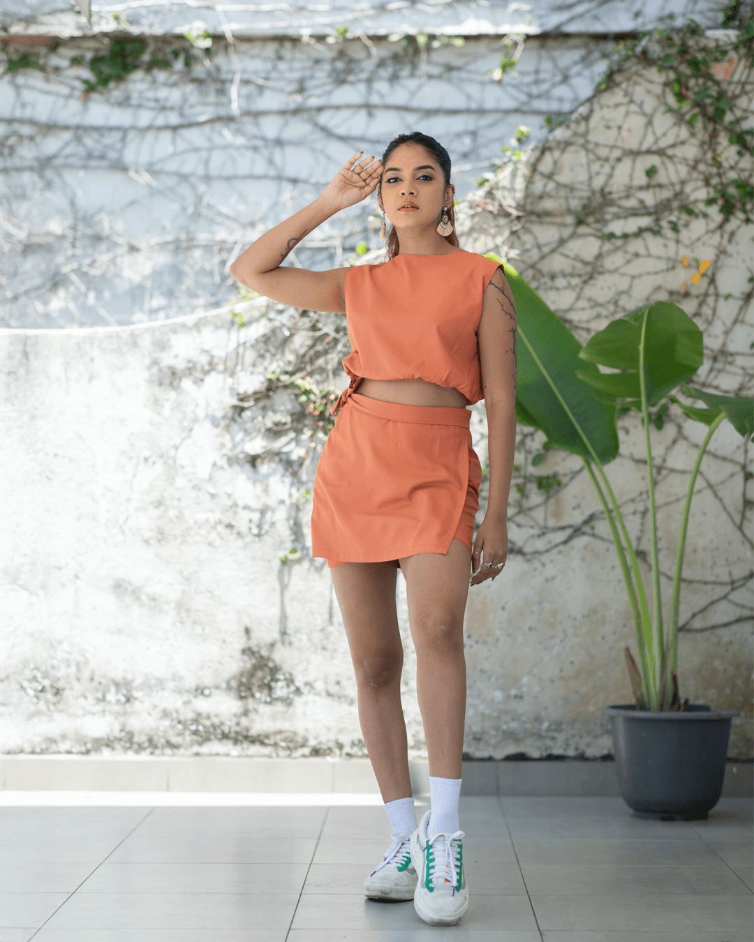Ayla  Co-ord Set