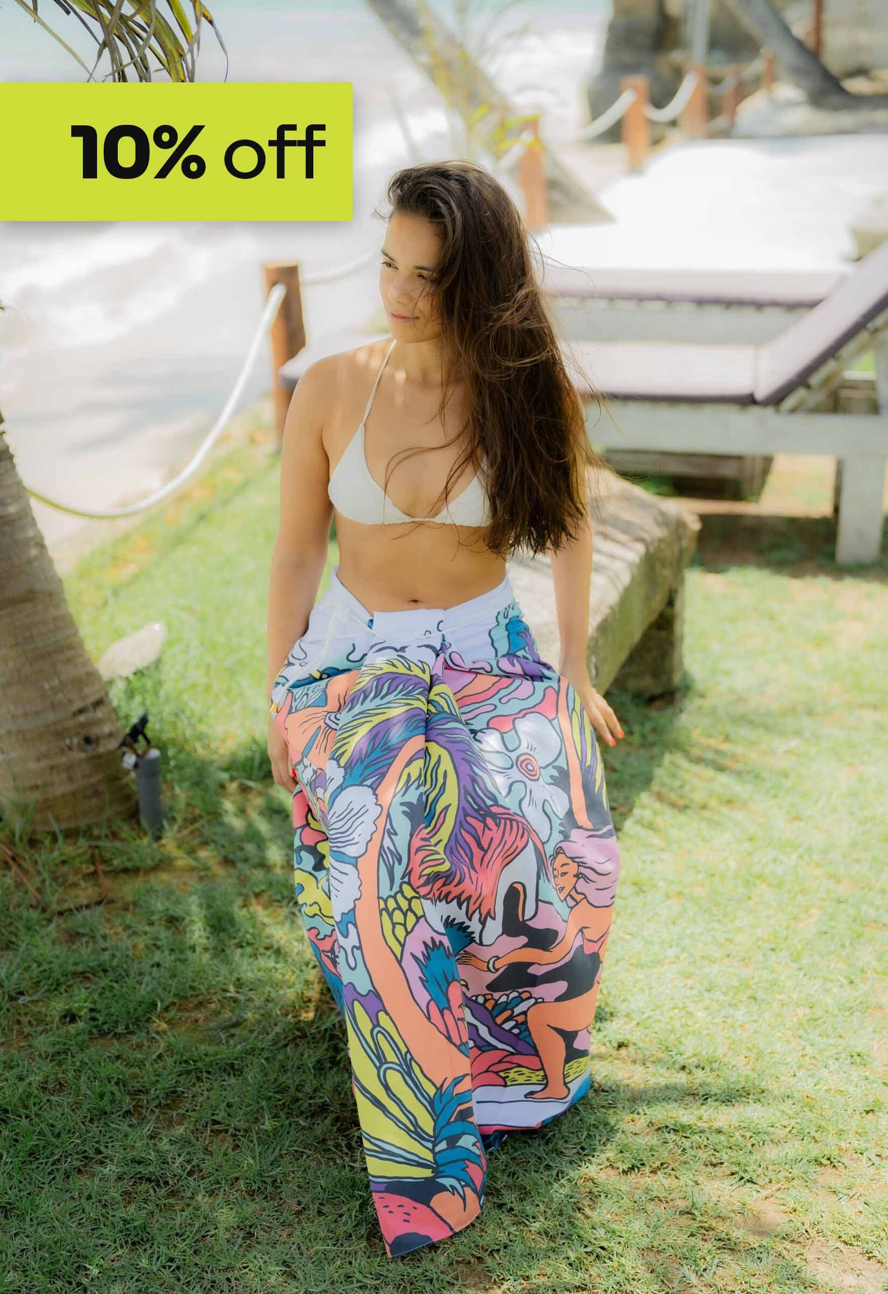 Beach Bliss - Primrose