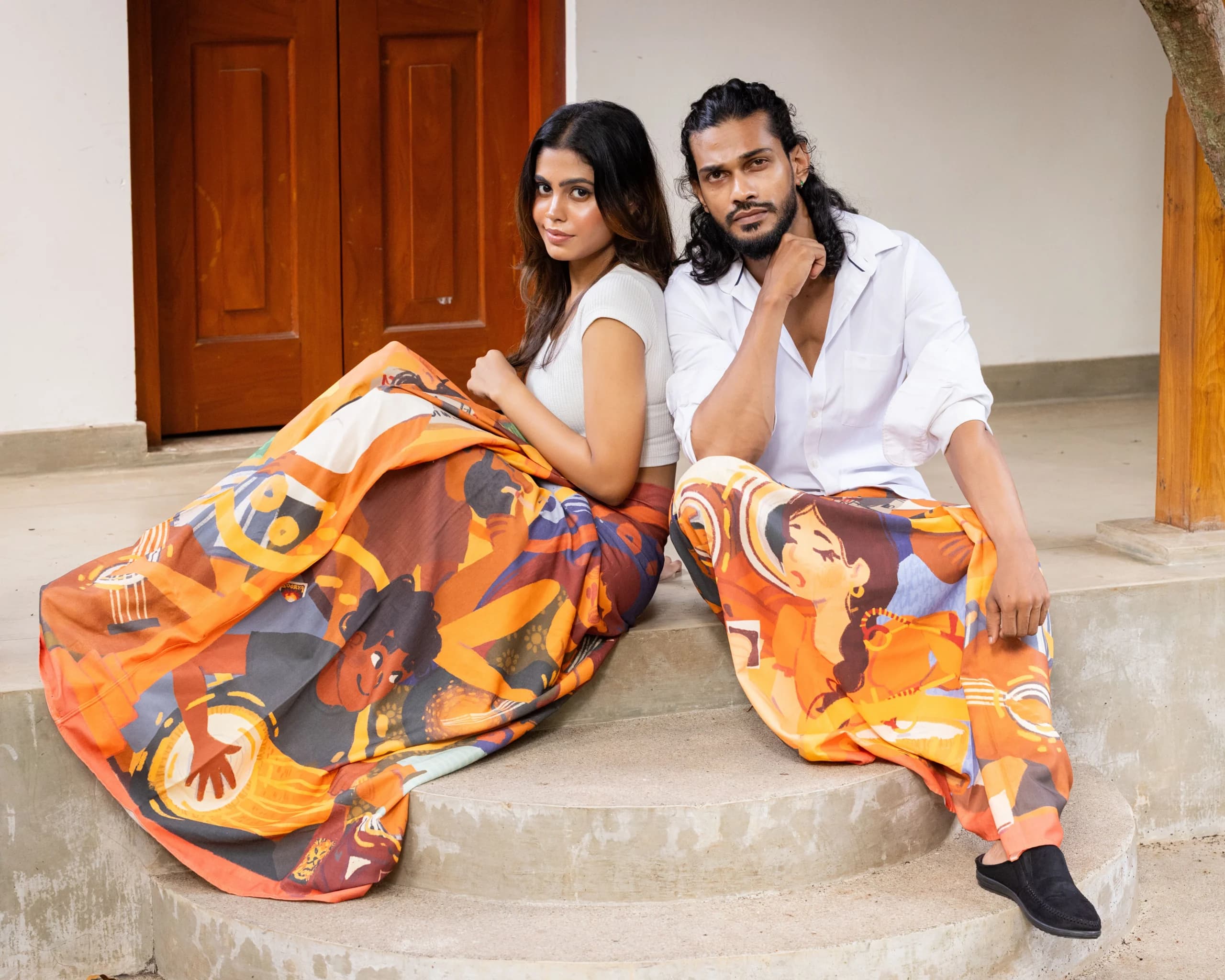 Bajawwa Sarong