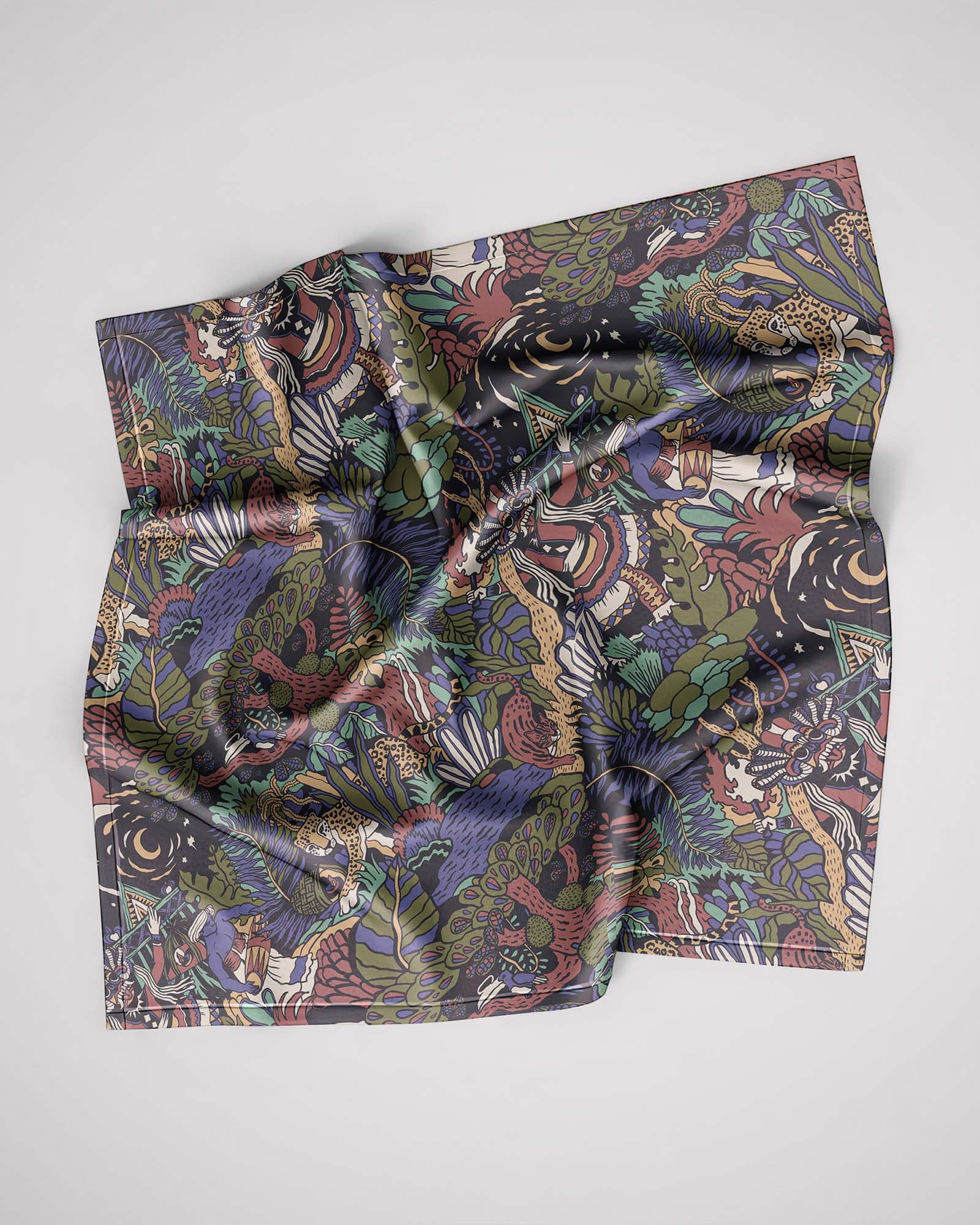 Thovile Bandana-Scarf