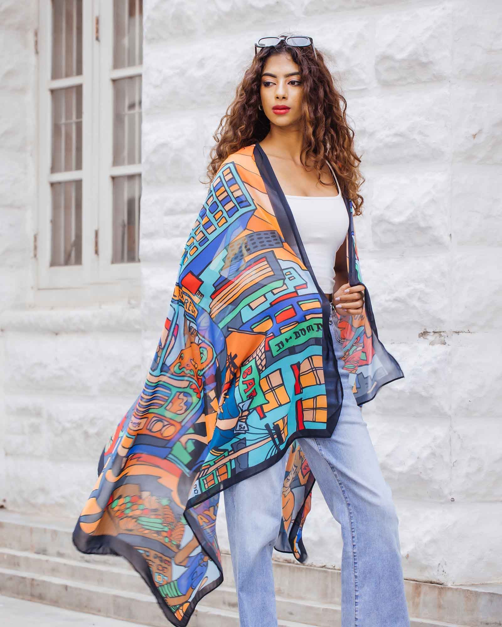 Sidadiya Shawl