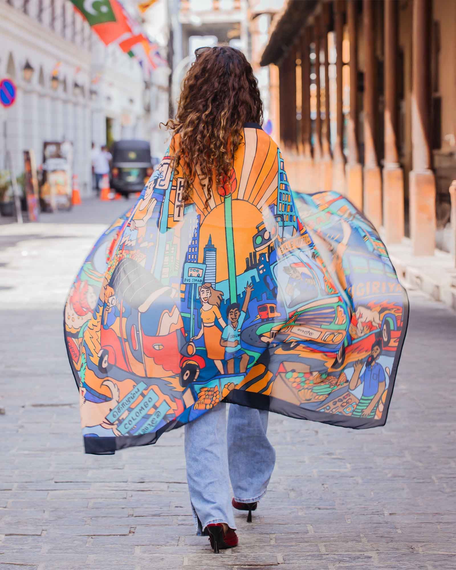 Sidadiya Shawl