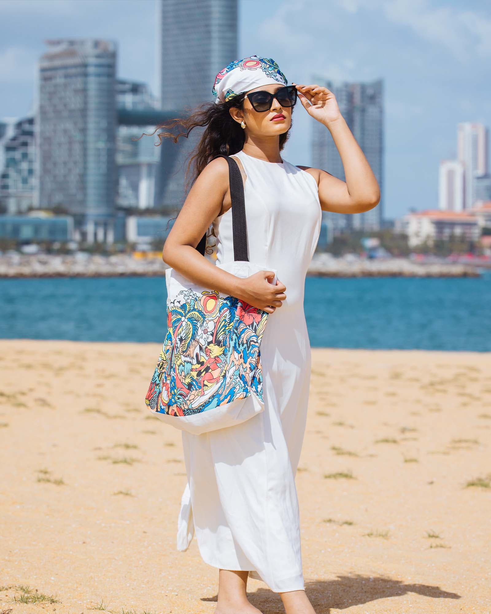 Beach Bliss Tote Bag