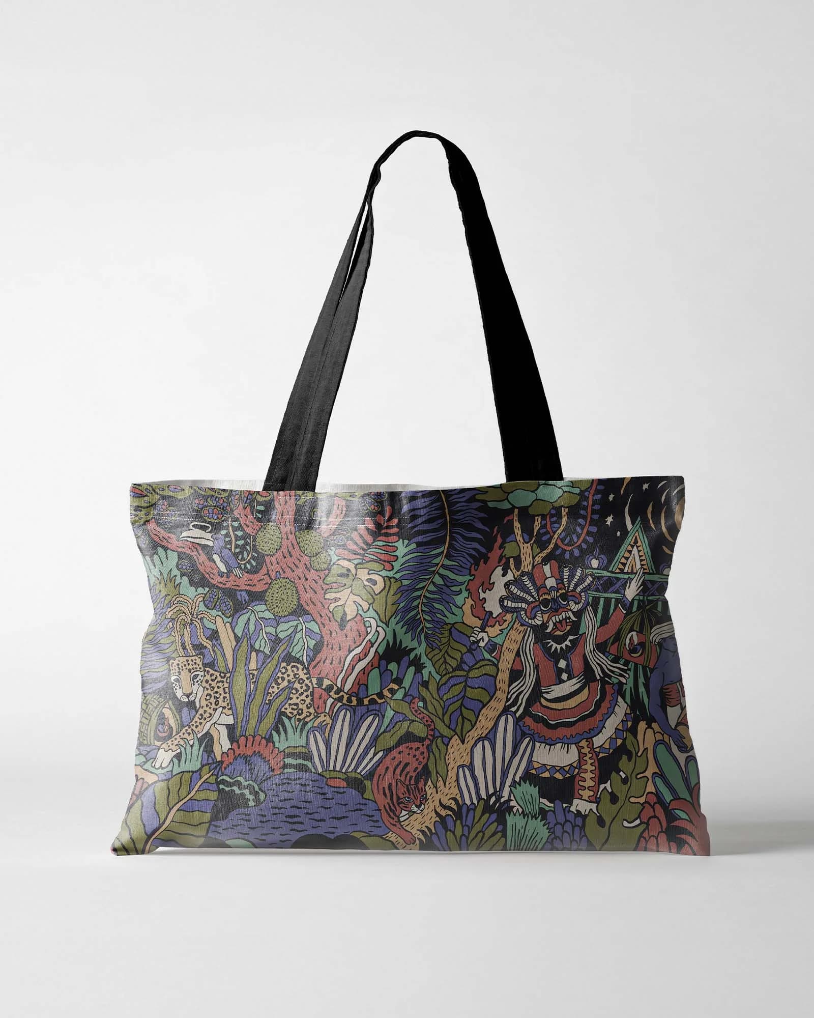 Thovile Tote Bag