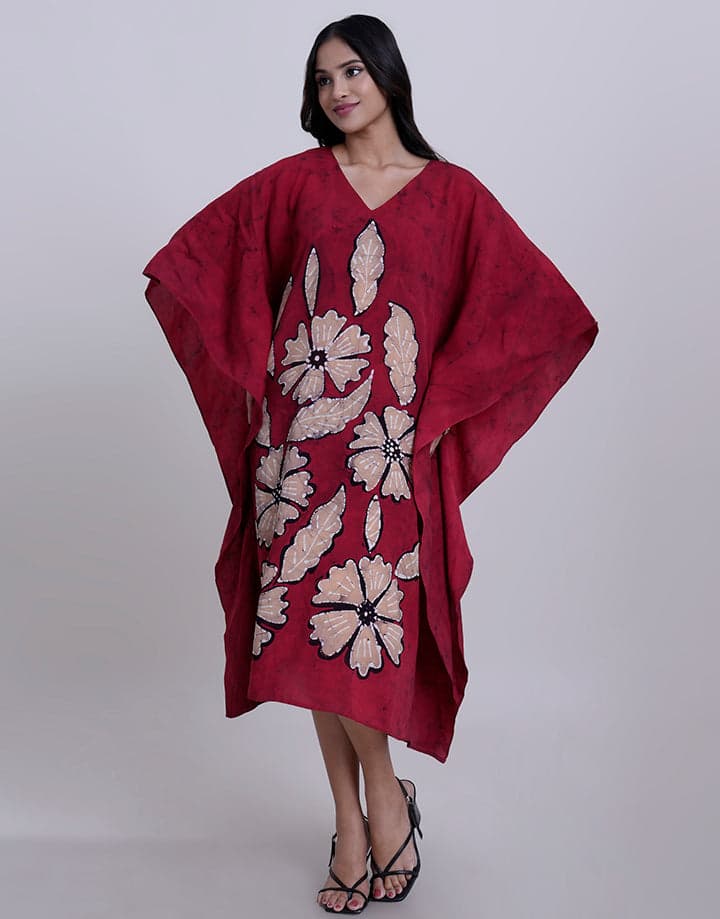 Batik Kaftan