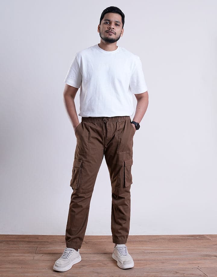 Men's Cargo Jogger Pant