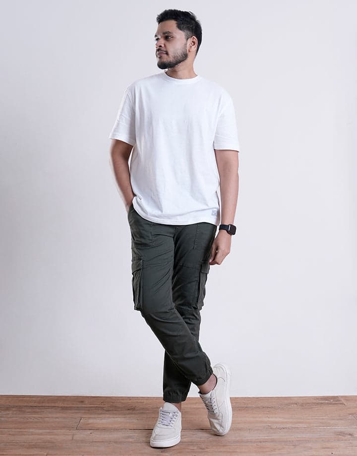 Men's Cargo Jogger Pant