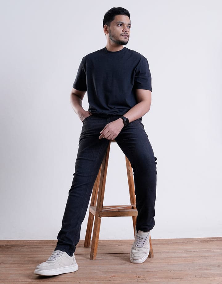 Men's Slim Fit Denim
