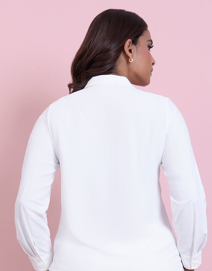 Sublimation Printed Blouse