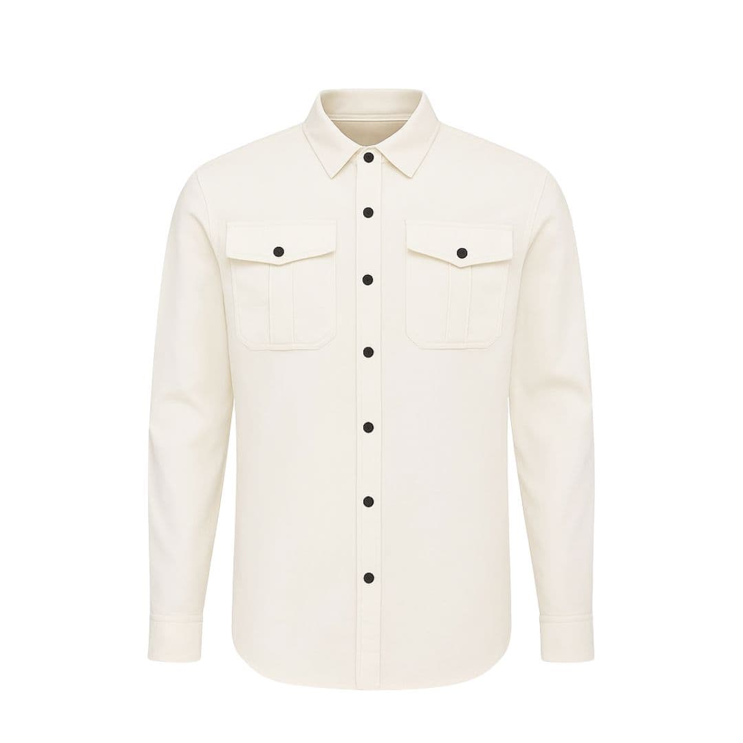 Double Pocket Shirt – M