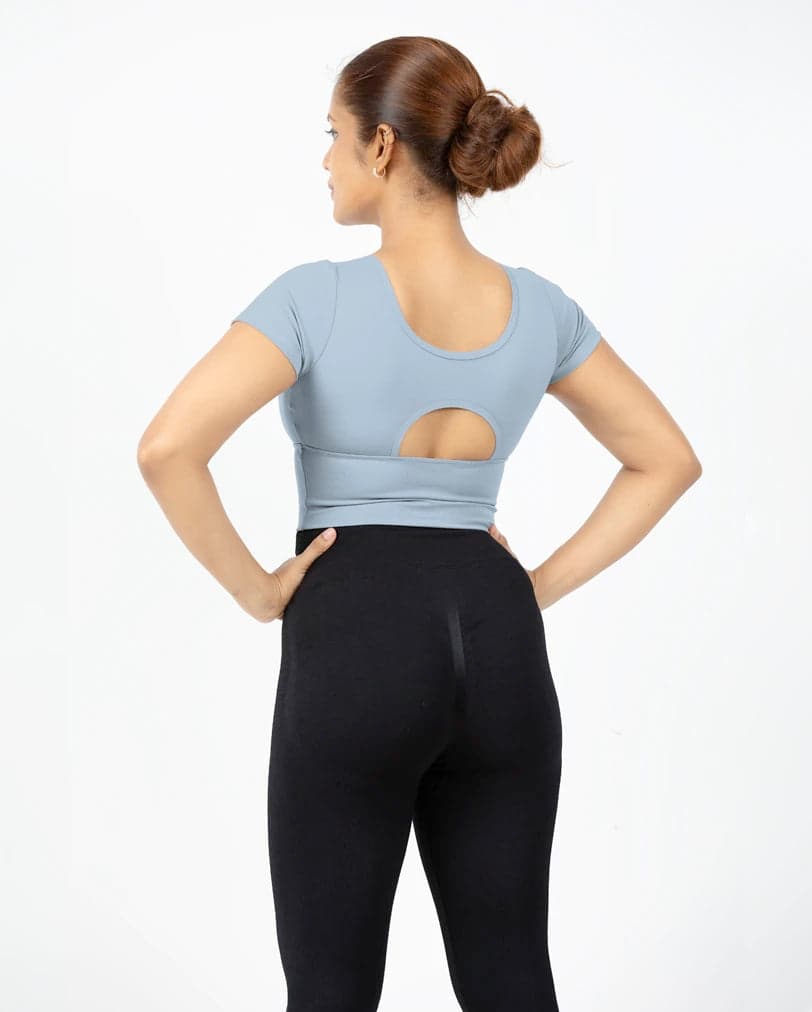 ChicFlex Diagonal Crop Style &amp; Strength Unite (L-XXL)