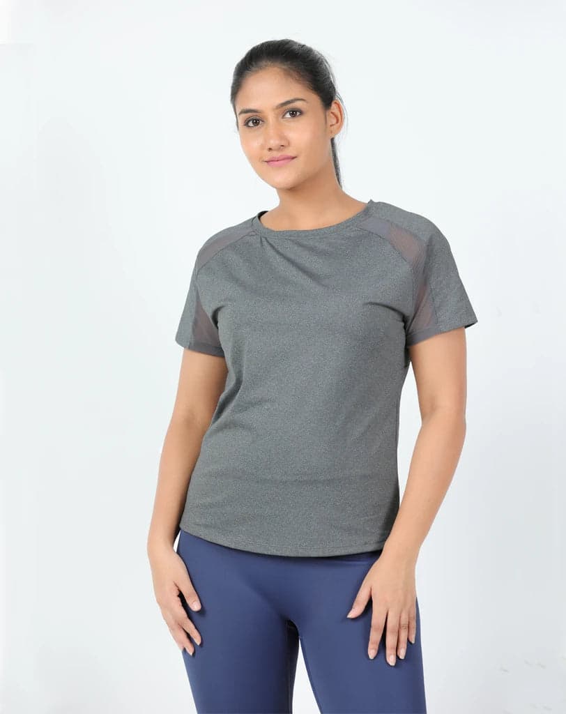 MeshMax Pro Performance Tee: Defying the Heat