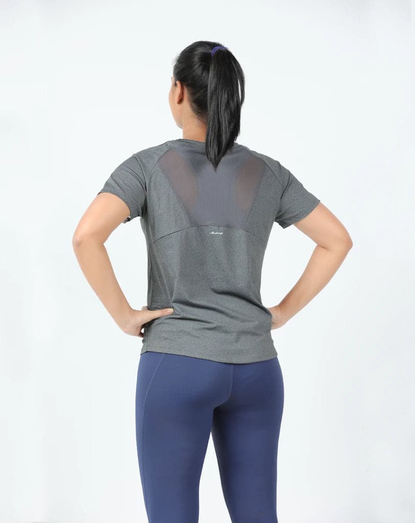 MeshMax Pro Performance Tee: Defying the Heat