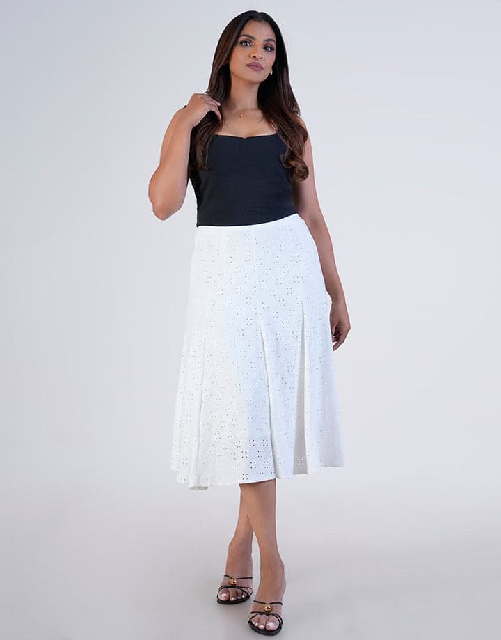 8 Pieces A-Line Skirt