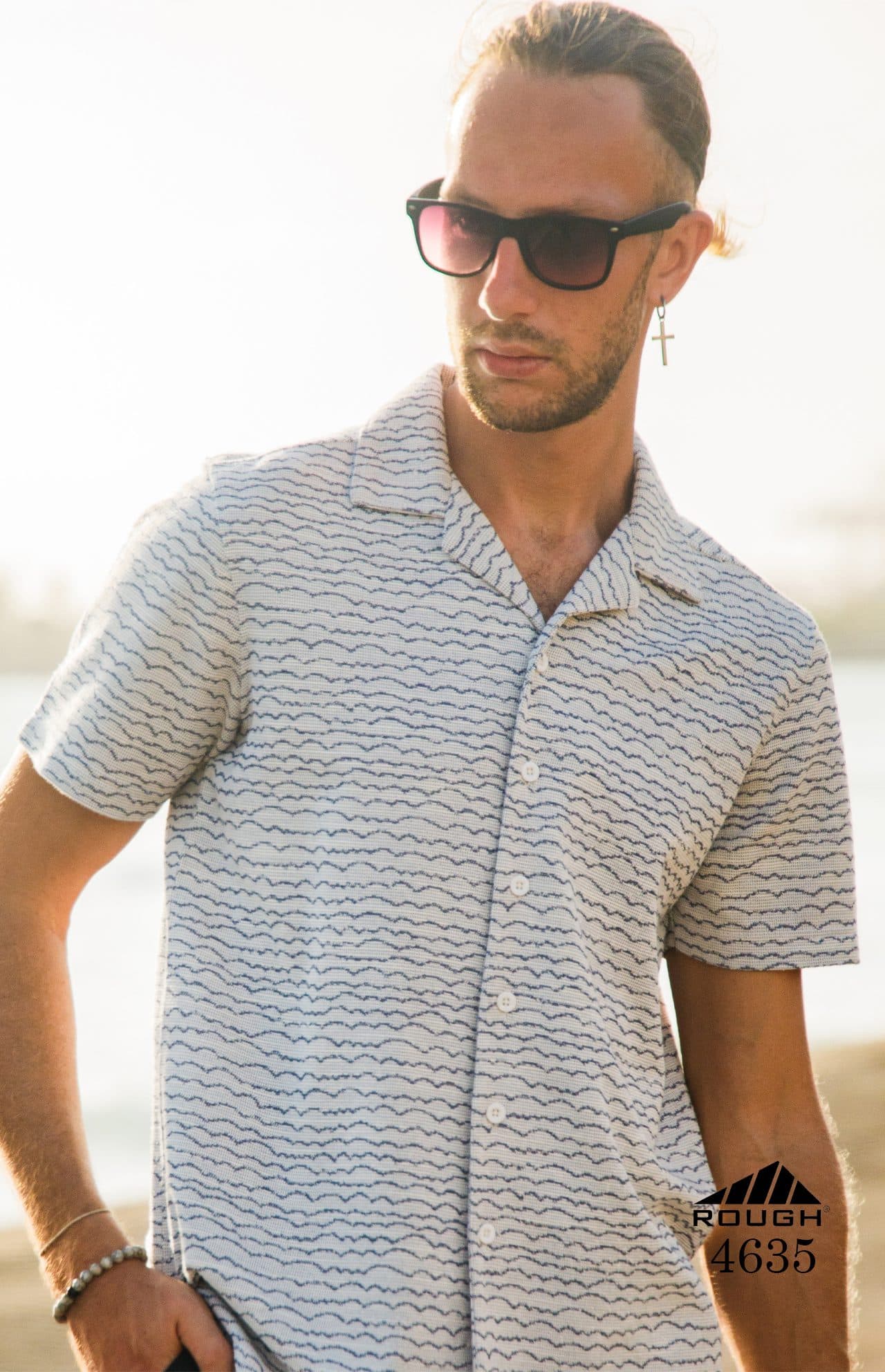 ROUGH Coconut Collection Shirts