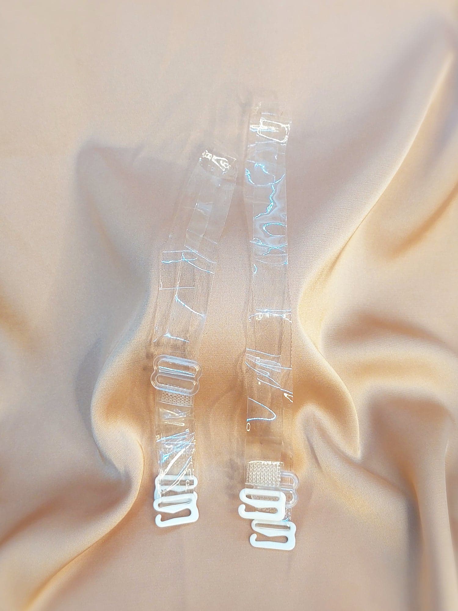 Sally - Silicon Strap 12 MM in Clear