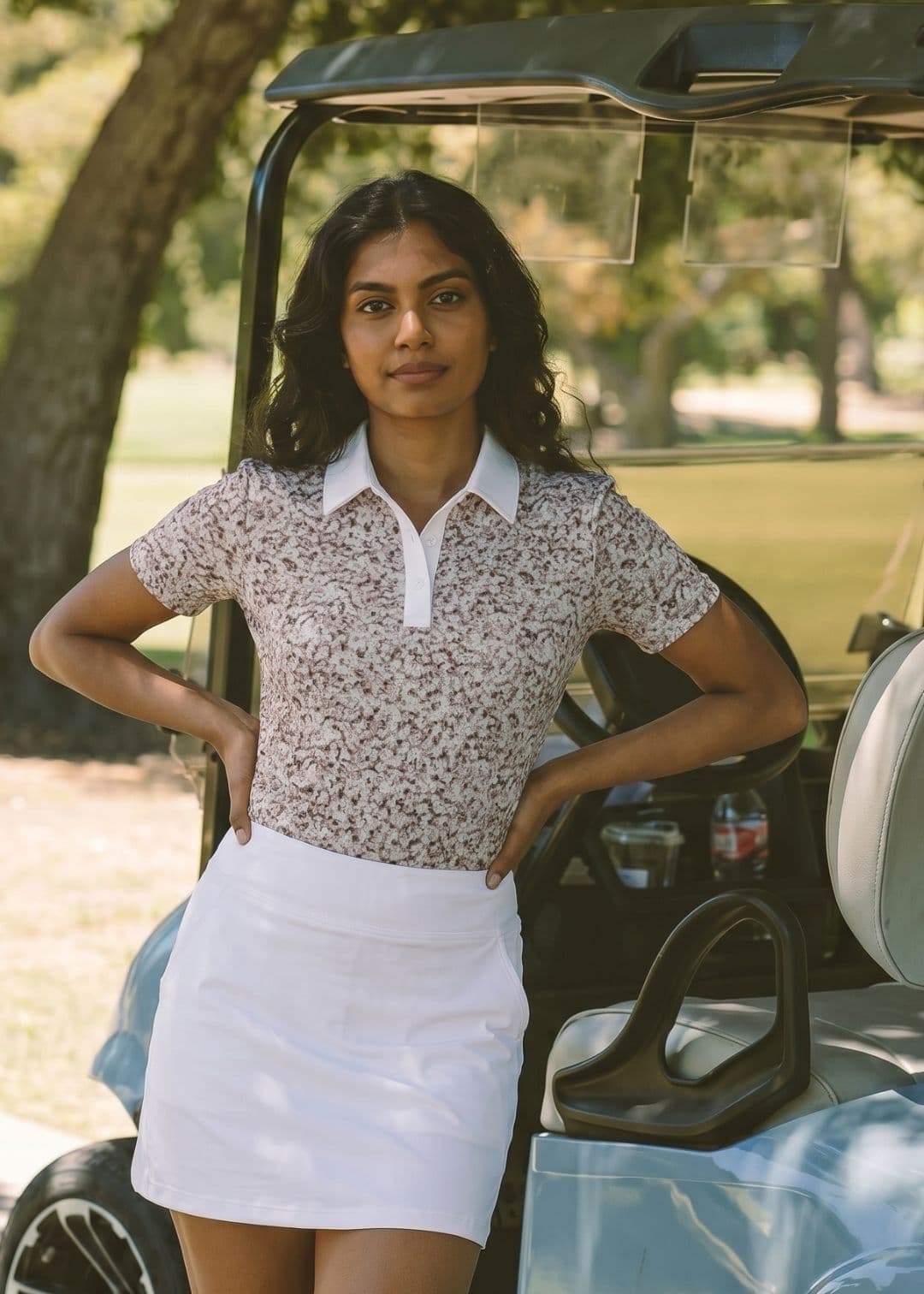 Golf Shirt (SMLGPP01)