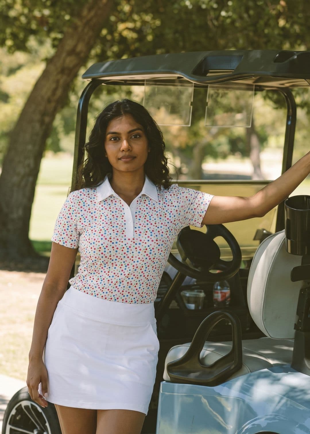 Golf Shirt (SMLGPP02)