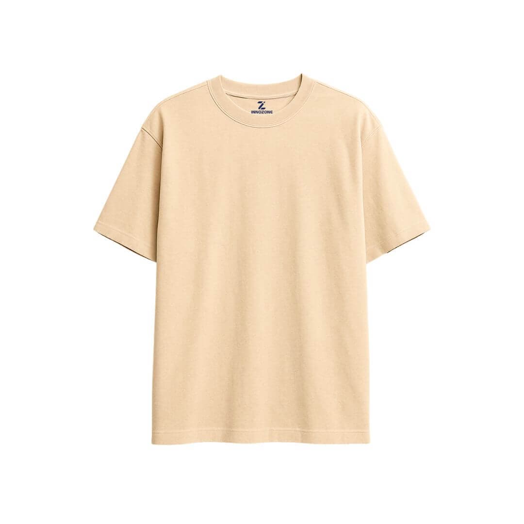 Beige Elite Oversized