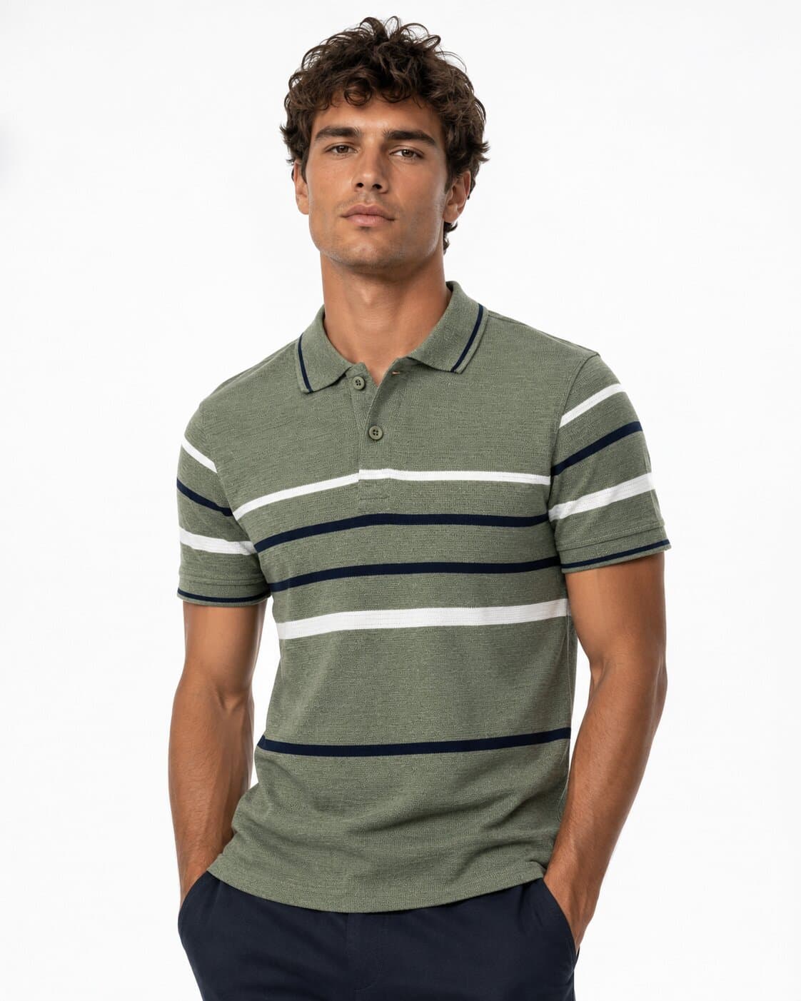 Men’s Premium Smart Polo T-Shirt