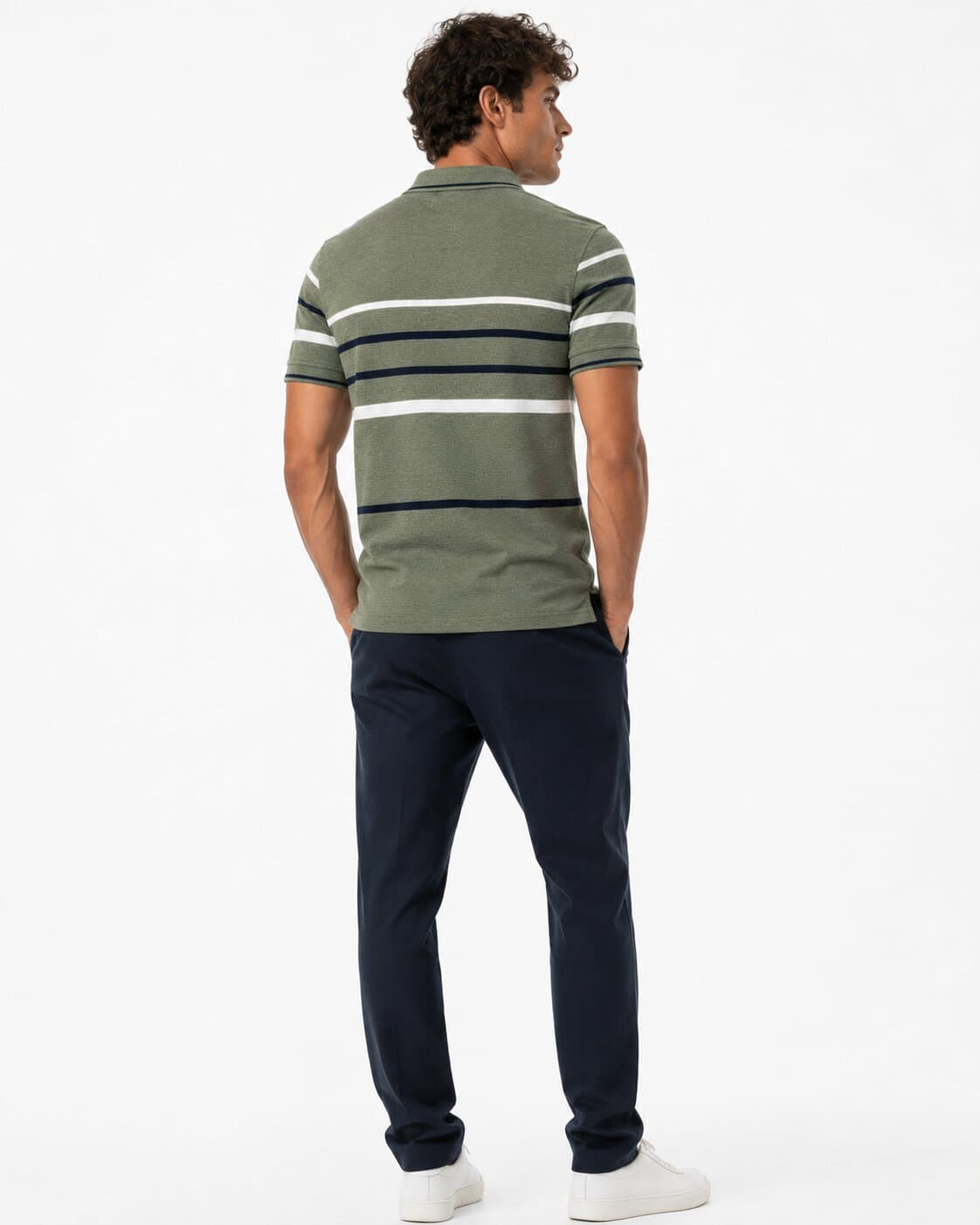 Men’s Premium Smart Polo T-Shirt