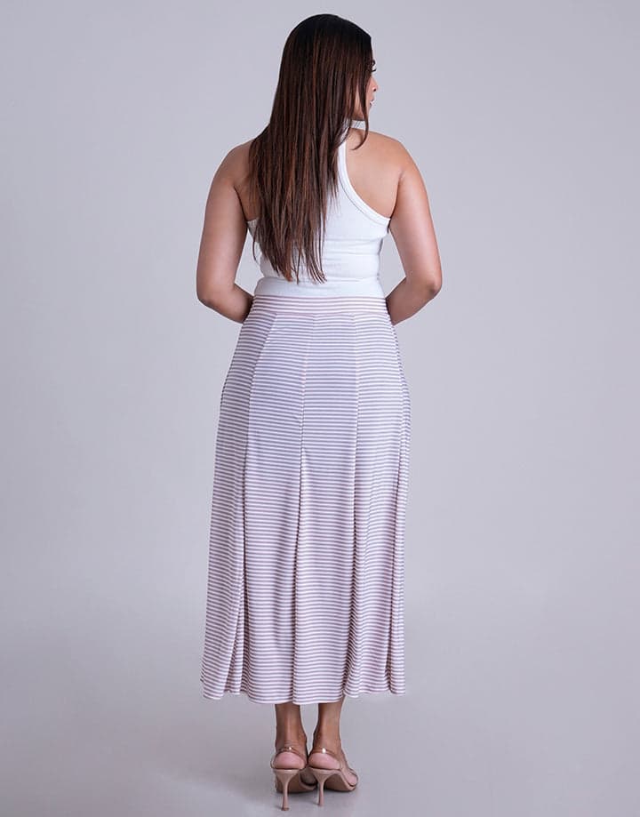 10  Pieces Stretch A-Line Skirt