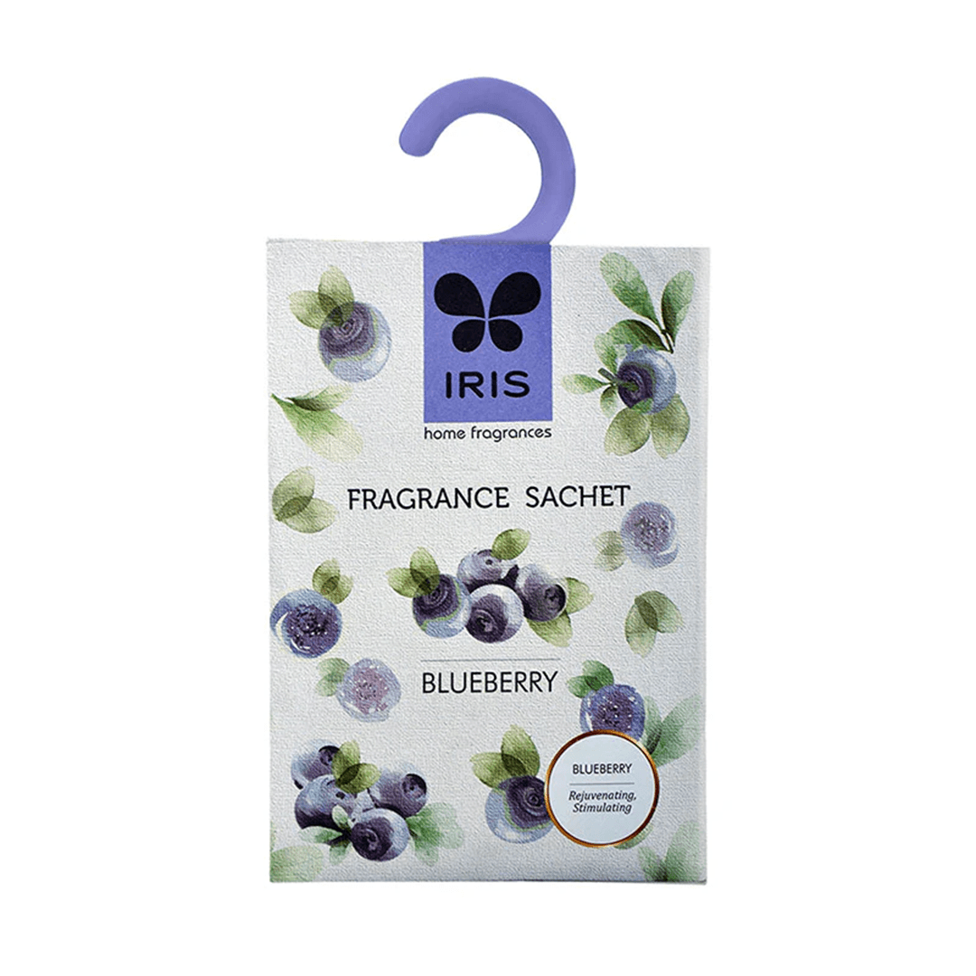 IRIS FRAGRANCE SACHET