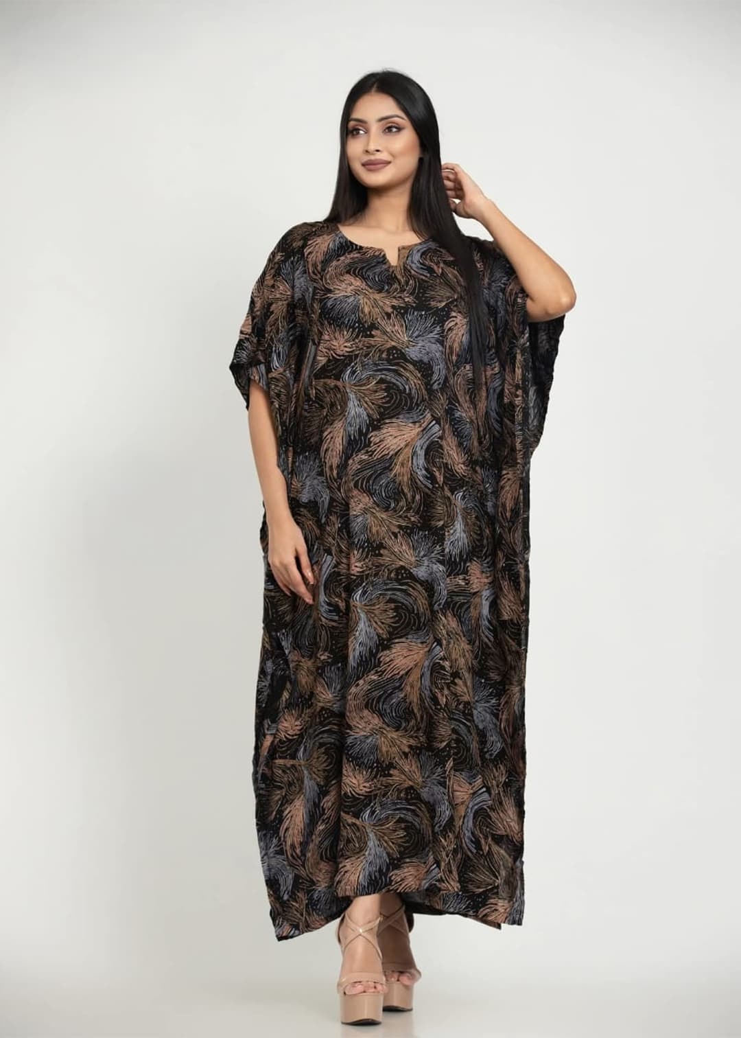 DREA Kaftan Dress