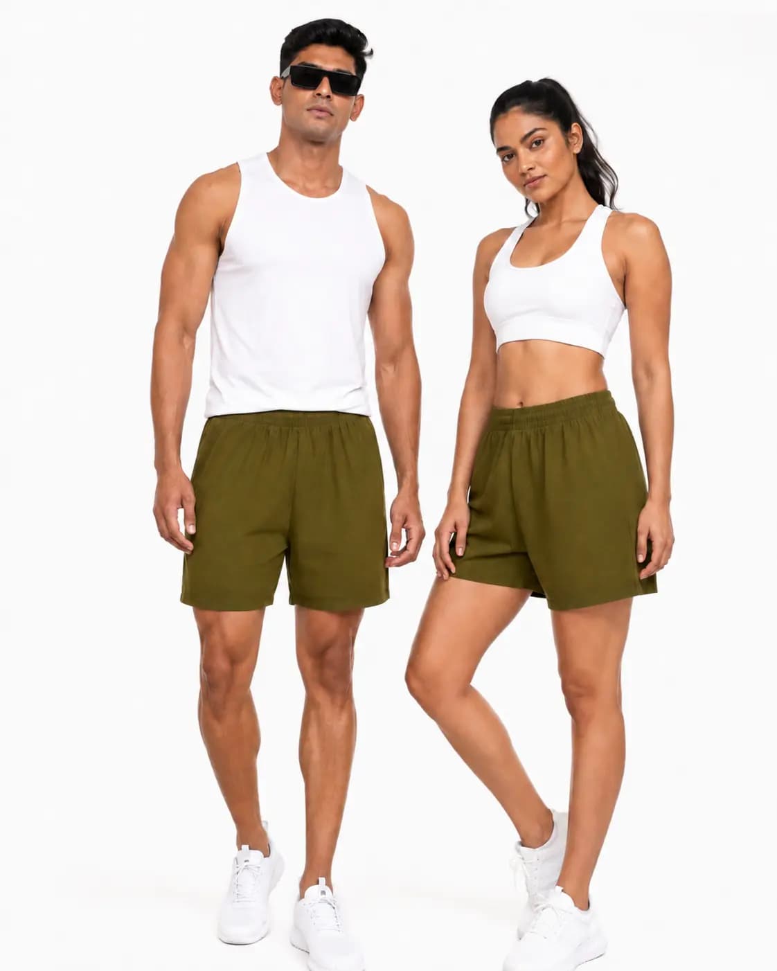 Unisex Everyday Boxer Shorts | 4in1